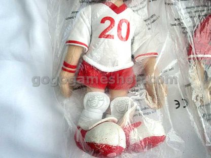 Euro 2008 Austria-Switzerland Mascots Trix & Flix Plush Dolls Set of 2