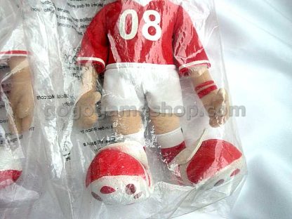 Euro 2008 Austria-Switzerland Mascots Trix & Flix Plush Dolls Set of 2