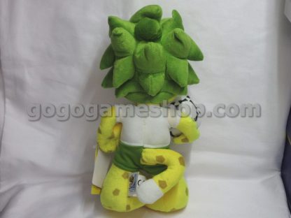 FIFA 2010 South Africa Mascot "Zakumi" Plush Doll
