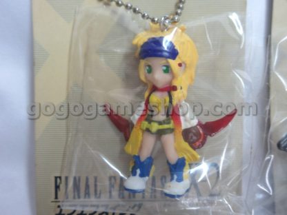 Final Fantasy X-2 Character Figure Ornaments Set of 5