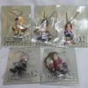Final Fantasy X-2 Character Figure Ornaments Set of 5