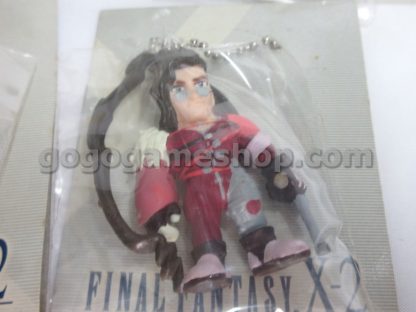 Final Fantasy X-2 Character Figure Ornaments Set of 5