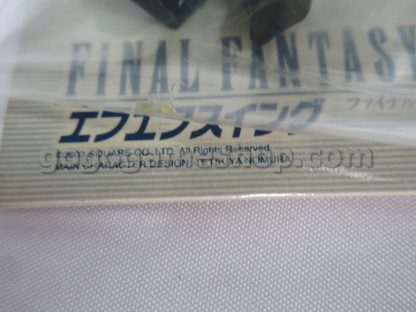 Final Fantasy X-2 Character Figure Ornaments Set of 5