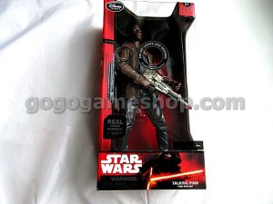 Finn Toy Figure