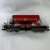 Fleischmann #5525 K HO Scale Self Unloading Hopper Wagon