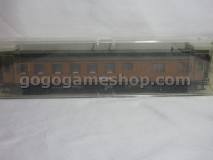 Fleischmann #5681 Train Coach Toy Model