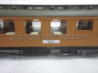 Fleischmann #5681 Train Coach Toy Model