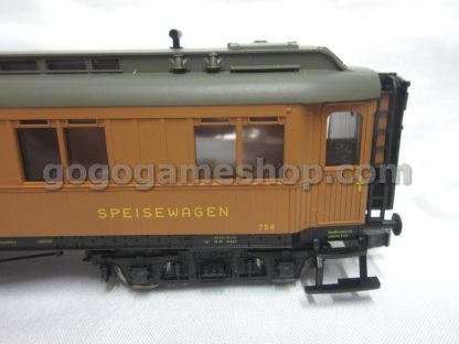 Fleischmann #5681 Train Coach Toy Model