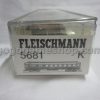 Fleischmann #5681 Train Coach Toy Model