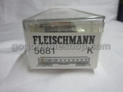Fleischmann #5681 Train Coach Toy Model