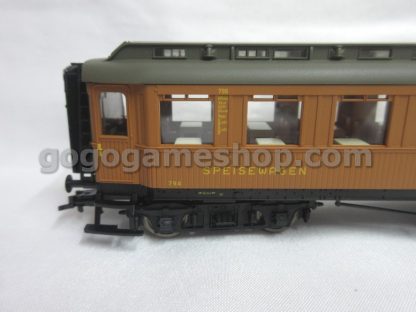 Fleischmann #5681 Train Coach Toy Model