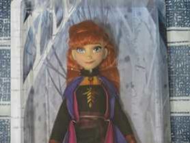 Frozen Figure