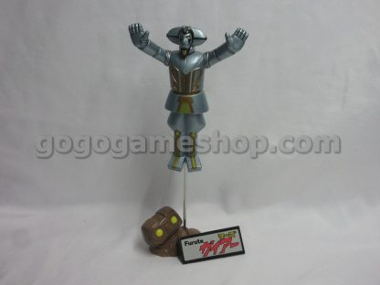 Furuta Giant Robo Miniature Figures Lots of 7
