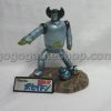 Furuta Giant Robo Miniature Figures Lots of 7