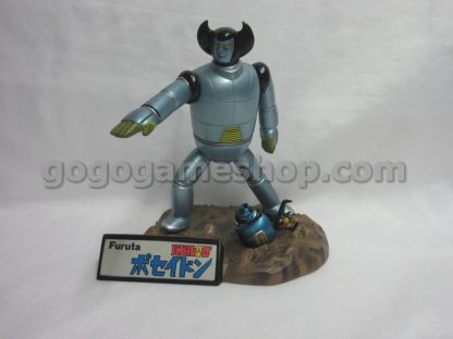 Furuta Giant Robo Miniature Figures Lots of 7