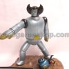 Furuta Giant Robo Miniature Figures Lots of 7