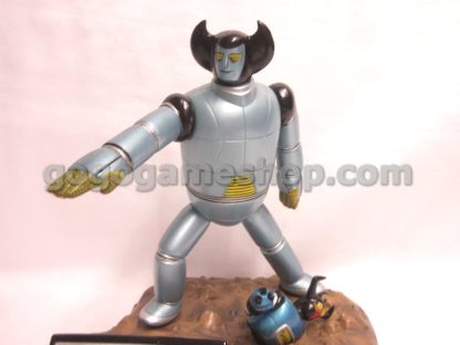 Furuta Giant Robo Miniature Figures Lots of 7