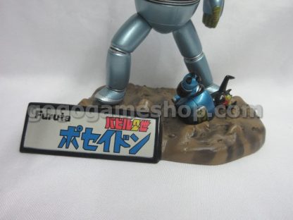Furuta Giant Robo Miniature Figures Lots of 7