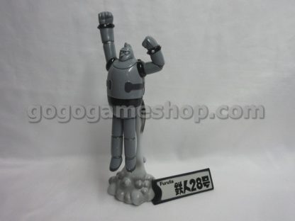 Furuta Giant Robo Miniature Figures Lots of 7