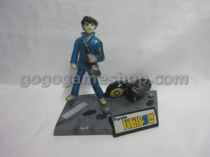 Furuta Giant Robo Miniature Figures Lots of 7