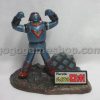 Furuta Giant Robo Miniature Figures Lots of 7