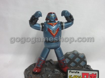 Furuta Giant Robo Miniature Figures Lots of 7