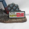Furuta Giant Robo Miniature Figures Lots of 7