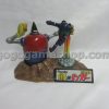 Furuta Giant Robo Miniature Figures Lots of 7