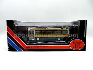 Gilbow Exclusive First Editions Plaxton Pointer Dennis Dart Transmac Macau Diecast Model Limited Edition