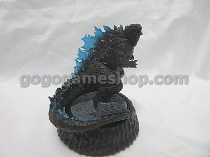 Godzilla and Kong Miniature Figures Capsule Toys Set of 4