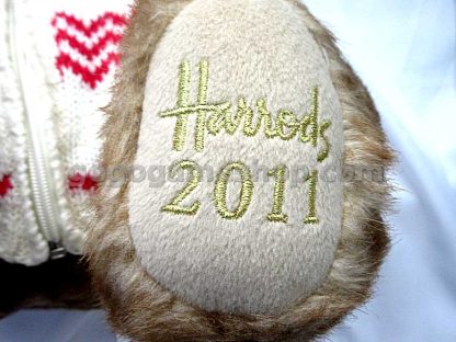 Harrods Teddy Bear 2011