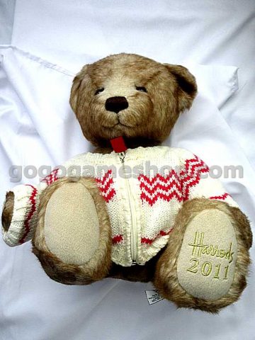 Harrods Teddy Bear 2011