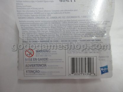 Hasbro Anna Toy Figure