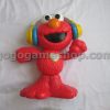 Hasbro Sesame Street Lets Dance Elmo Toy Doll (Used)