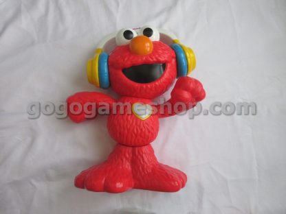 Hasbro Sesame Street Lets Dance Elmo Toy Doll (Used)