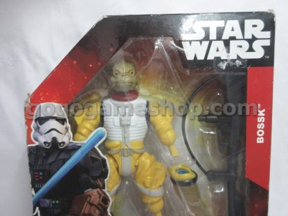 Hasbro Star Wars Bossk Toy Figure