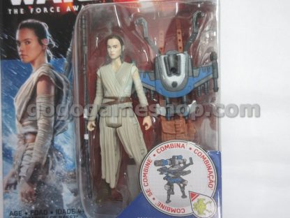 Hasbro Star Wars Force Awakens Rey (Starkiller Base) Action Figure