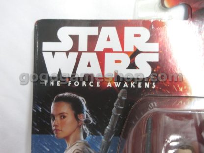 Hasbro Star Wars Force Awakens Rey (Starkiller Base) Action Figure