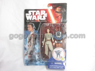 Hasbro Star Wars Force Awakens Rey (Starkiller Base) Action Figure