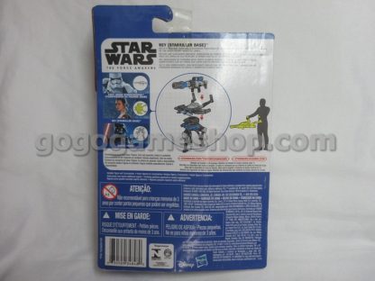 Hasbro Star Wars Force Awakens Rey (Starkiller Base) Action Figure