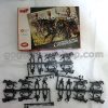 HäT #8031 Napoleonic Austrian Chevauxleger Mounted Figures 1/72 Scales Box Set