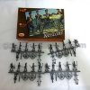 HäT #8038 Napoleonic Bavarian Artillery 1/72 Scales Model Box Set