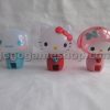 Hello Kitty and Friends Mini Gachapon Machine Set of 3