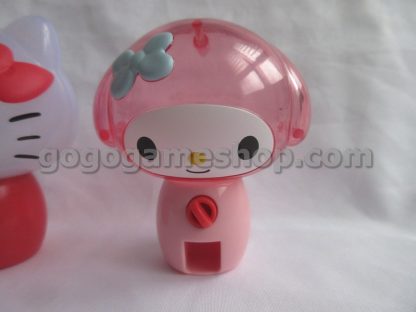 Hello Kitty and Friends Mini Gachapon Machine Set of 3