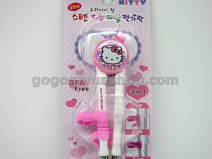 Hello Kitty Educational Chopstick