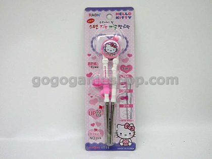 Hello Kitty Educational Chopstick