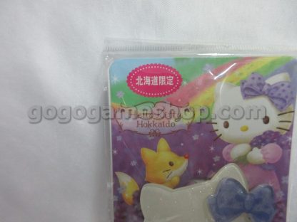 Hello Kitty Hair Clip Set