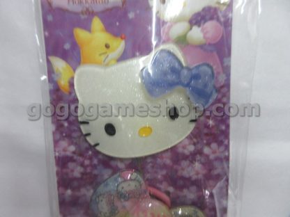 Hello Kitty Hair Clip Set