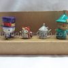 "Hello Kitty in OZ the lost chapter" plugins set of 4