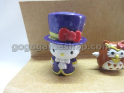 "Hello Kitty in OZ the lost chapter" plugins set of 4